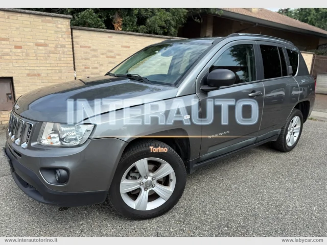 Jeep compass 2.2 crd limited