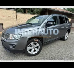 Jeep compass 2.2 crd limited