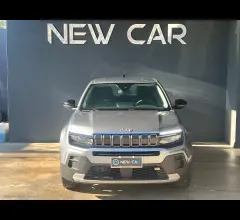 Jeep avenger 1.2 turbo altitude