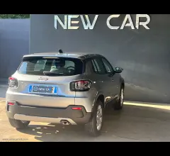 Auto - Jeep avenger 1.2 turbo altitude
