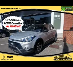 Hyundai i20 1.0 t-gdi 5p. active connectline