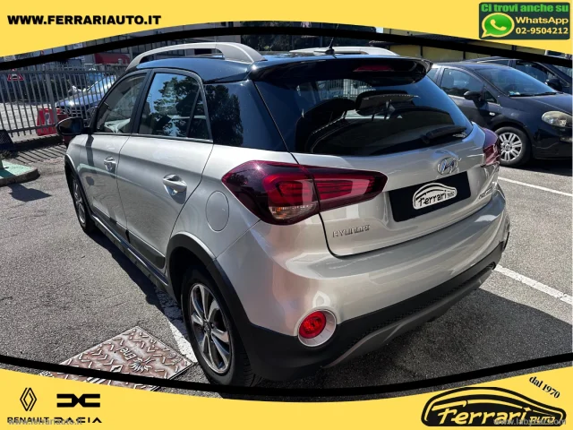 Auto - Hyundai i20 1.0 t-gdi 5p. active connectline