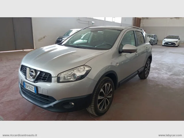 Nissan qashqai 1.6 gpl eco n-tec - marciante con problema valvole