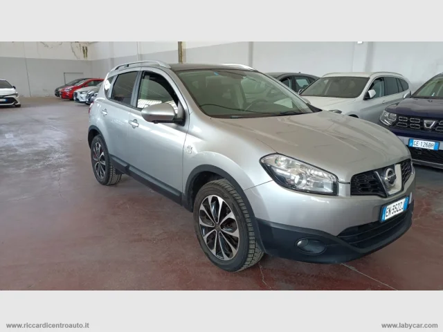 Auto - Nissan qashqai 1.6 gpl eco n-tec - marciante con problema valvole