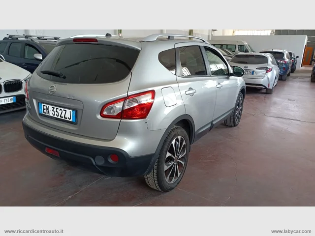 Auto - Nissan qashqai 1.6 gpl eco n-tec - marciante con problema valvole