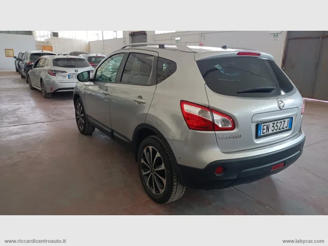 Auto - Nissan qashqai 1.6 gpl eco n-tec - marciante con problema valvole