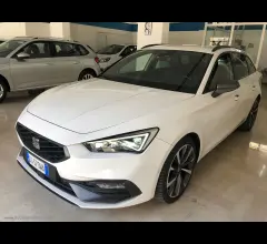 Seat leon st 2.0 tdi 150 cv 4drive dsg fr