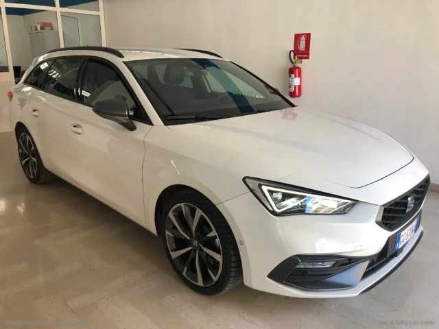 Auto - Seat leon st 2.0 tdi 150 cv 4drive dsg fr