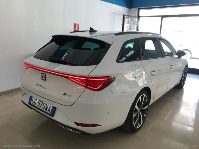 Auto - Seat leon st 2.0 tdi 150 cv 4drive dsg fr