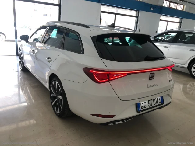 Auto - Seat leon st 2.0 tdi 150 cv 4drive dsg fr