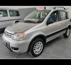 Fiat panda 1.2 4x4 climbing