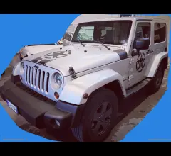Auto - Jeep wrangler 2.8 crd sahara auto