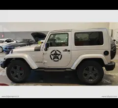 Auto - Jeep wrangler 2.8 crd sahara auto