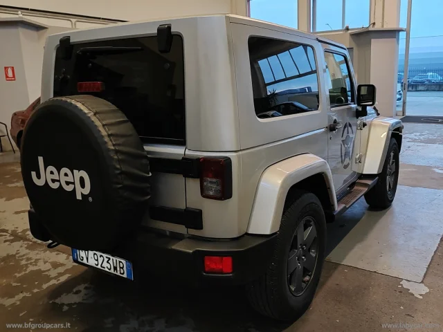 Auto - Jeep wrangler 2.8 crd sahara auto