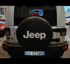 Auto - Jeep wrangler 2.8 crd sahara auto