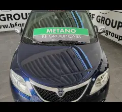 Lancia ypsilon 0.9 t.air 85cv 5p.met.ec.ele.blu