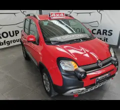 Fiat panda cross 0.9 twinair turbo s&s 4x4