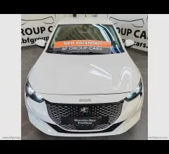Peugeot 208 motore elettrico 136 cv 5p. allure