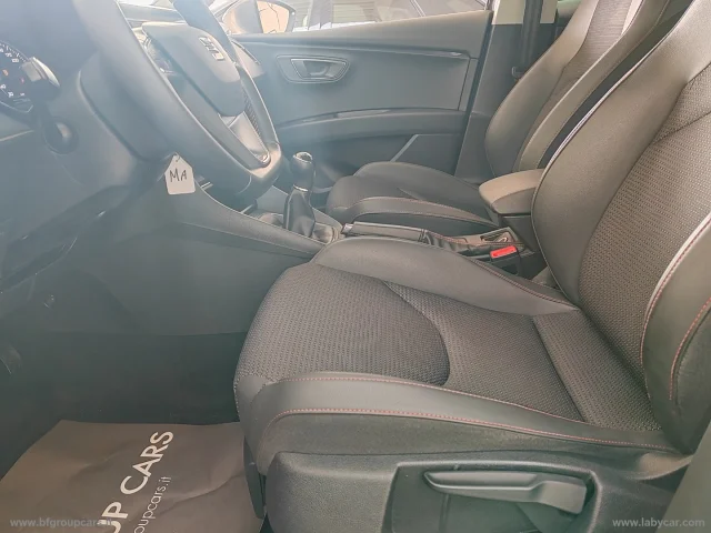 Auto - Seat leon 2.0 tdi 150 cv 5p. s/s bus.navi