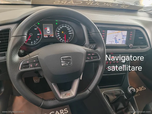 Auto - Seat leon 2.0 tdi 150 cv 5p. s/s bus.navi