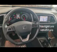 Auto - Seat leon 2.0 tdi 150 cv 5p. s/s bus.navi