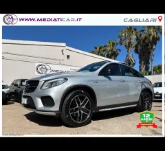Mercedes-benz gle 43 amg 4matic coupÃ© sport