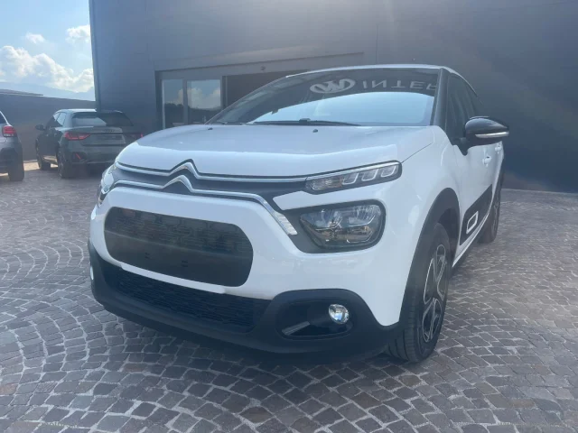 Citroen c3 puretech 83 s&s plus