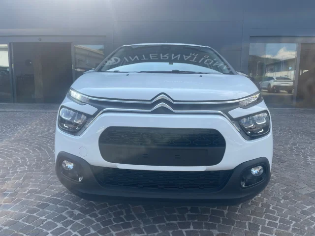 Auto - Citroen c3 puretech 83 s&s plus