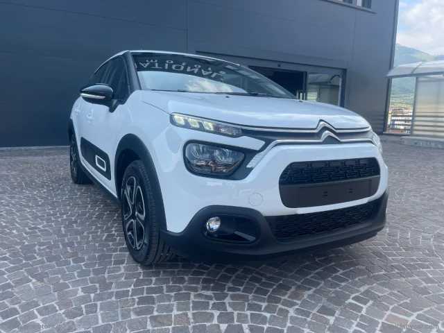 Auto - Citroen c3 puretech 83 s&s plus