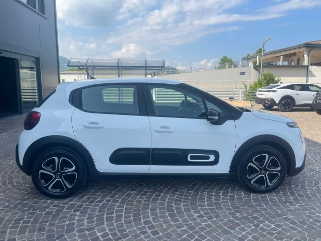 Auto - Citroen c3 puretech 83 s&s plus