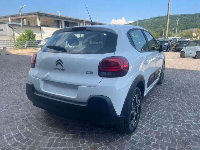 Auto - Citroen c3 puretech 83 s&s plus
