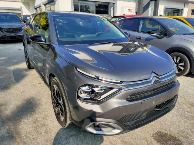 Auto - Citroen c4 puretech 130 s&s eat8 max