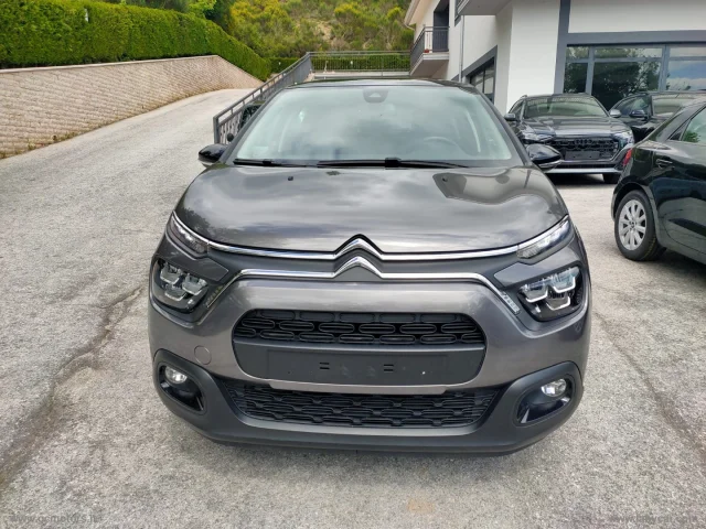 Auto - Citroen c3 puretech 83 s&s shine pack