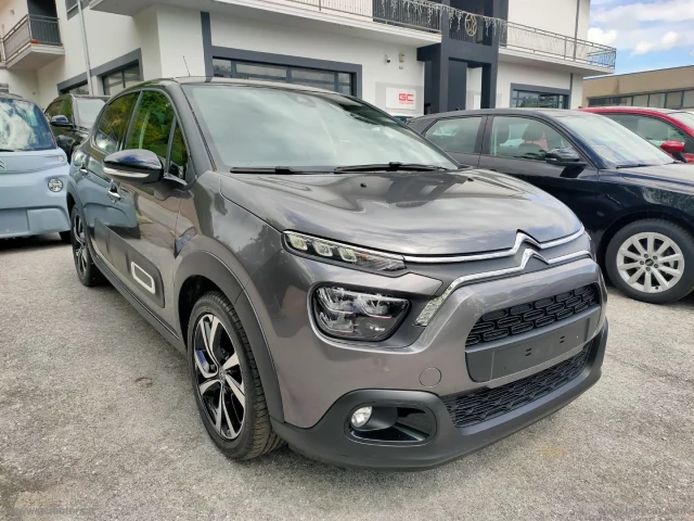 Auto - Citroen c3 puretech 83 s&s shine pack