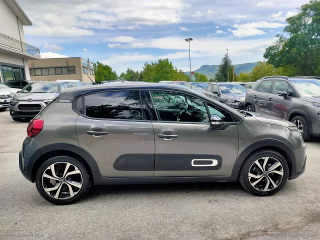 Auto - Citroen c3 puretech 83 s&s shine pack