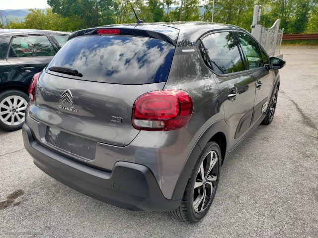 Auto - Citroen c3 puretech 83 s&s shine pack