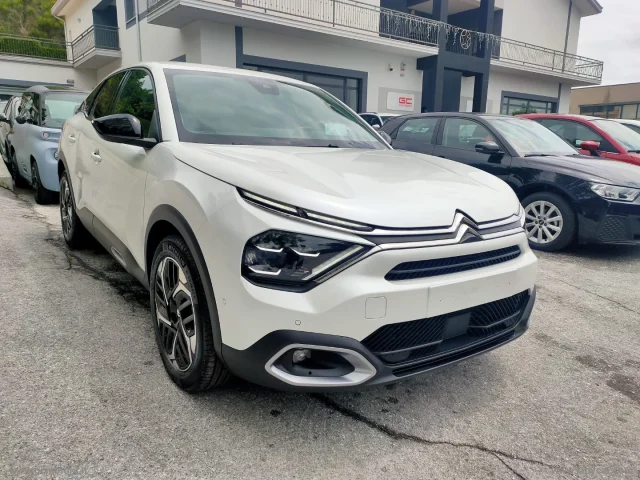 Auto - Citroen c4 puretech 130 s&s eat8 max