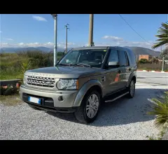 Land rover discovery 4 3.0 sdv6 se