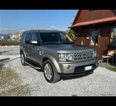 Auto - Land rover discovery 4 3.0 sdv6 se