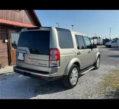 Auto - Land rover discovery 4 3.0 sdv6 se