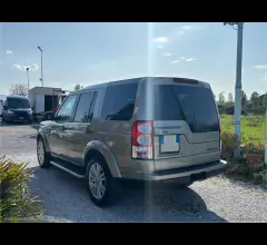Auto - Land rover discovery 4 3.0 sdv6 se