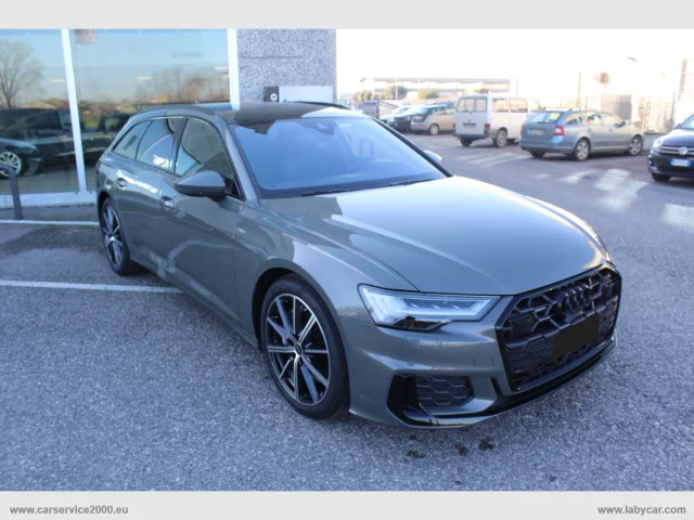 Audi a6 av. 50 2.0 tfsi e qu. ult. s- line edition