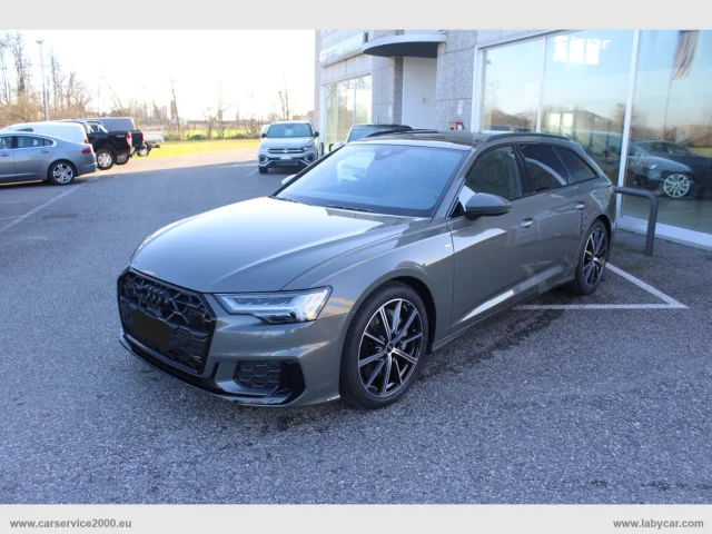 Auto - Audi a6 av. 50 2.0 tfsi e qu. ult. s- line edition
