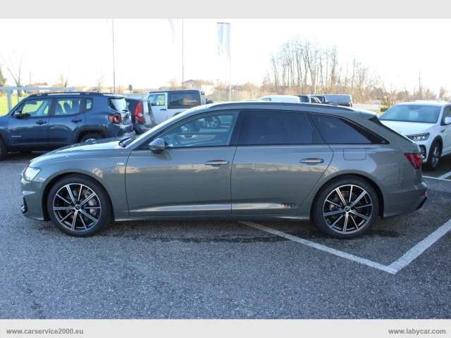 Auto - Audi a6 av. 50 2.0 tfsi e qu. ult. s- line edition