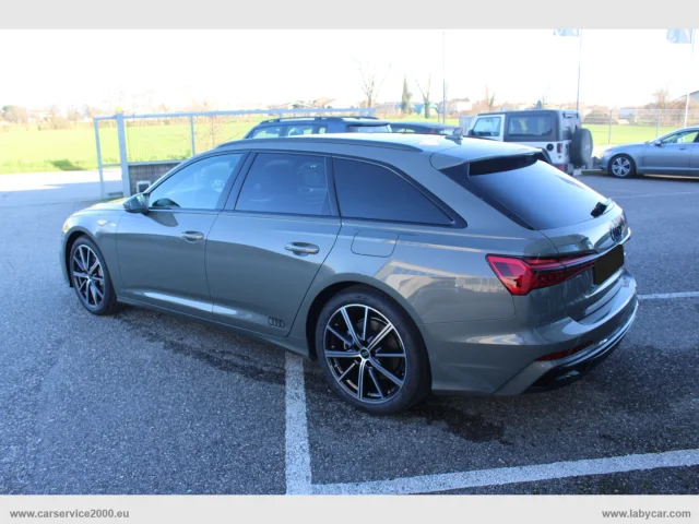 Auto - Audi a6 av. 50 2.0 tfsi e qu. ult. s- line edition