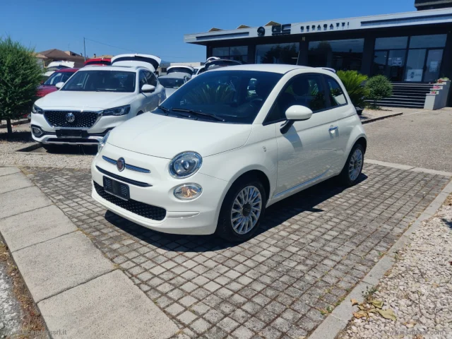 Fiat 500 1.0 hybrid cult
