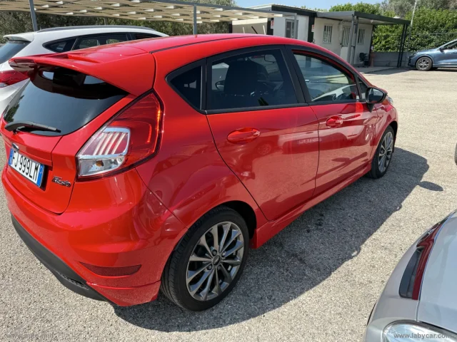 Auto - Ford fiesta 1.5 tdci 75 cv 5p. st-line