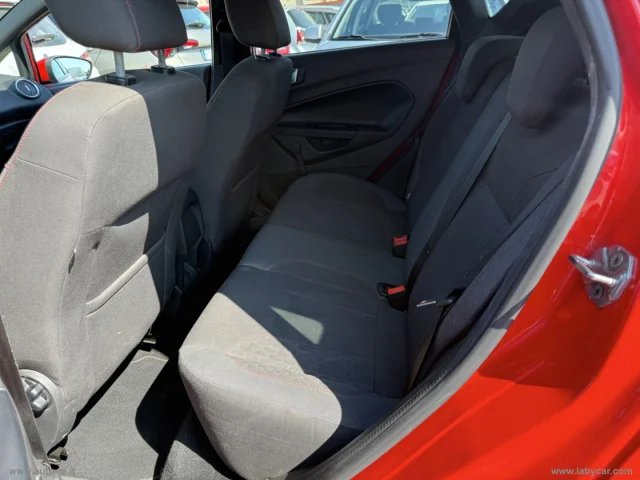 Auto - Ford fiesta 1.5 tdci 75 cv 5p. st-line