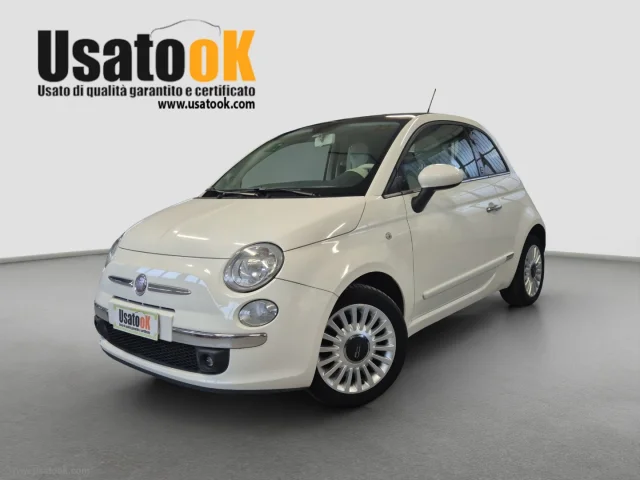 Fiat 500 1.3 mjt 95 cv lounge