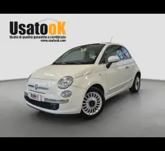 Fiat 500 1.3 mjt 95 cv lounge